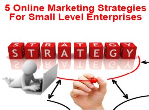 5 online marketing strategies