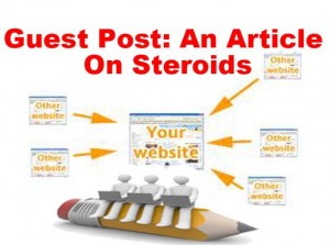 article on steriods