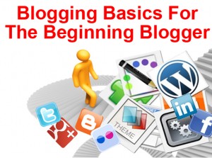 blogging basics