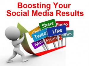 boosting your social media results