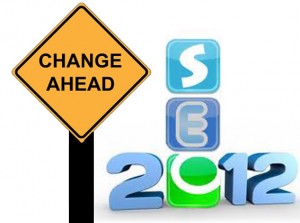 changes in seo 2012