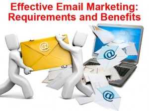 effective email marketing