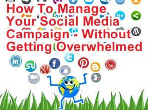 how to manage social media