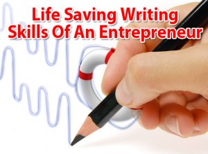 life saving writing skills