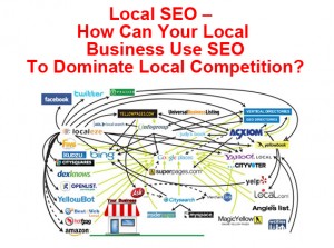 Local SEO To Dominate