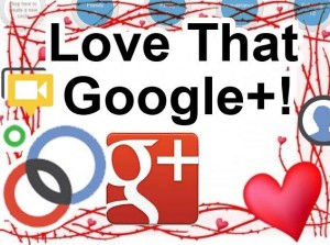 love that googleplus