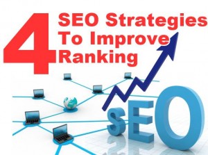 seo Strategies to improve