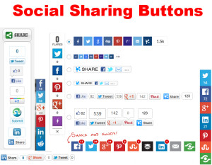 Social-share-bottons